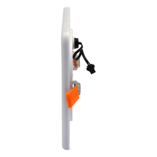 TOPE LIGHTING Iebūvējams kvadrāts LED gaismeklis, RONDA 15W, 3000K, 999lm 6003000038 TOPE LIGHTING Iebūvējams kvadrāts LED gaismeklis, RONDA 15W, 3000K, 999lm 6003000038