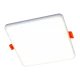 TOPE LIGHTING Iebūvējams kvadrāts LED gaismeklis, RONDA 15W, 3000K, 999lm 6003000038 TOPE LIGHTING Iebūvējams kvadrāts LED gaismeklis, RONDA 15W, 3000K, 999lm 6003000038