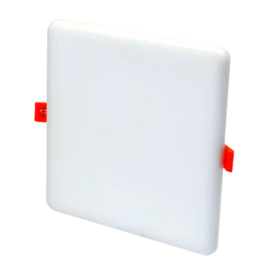 TOPE LIGHTING Iebūvējams kvadrāts LED gaismeklis, RONDA 22W, 3000K, 1516lm 6003000039 TOPE LIGHTING Iebūvējams kvadrāts LED gaismeklis, RONDA 22W, 3000K, 1516lm 6003000039