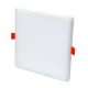 TOPE LIGHTING Iebūvējams kvadrāts LED gaismeklis, RONDA 22W, 3000K, 1516lm 6003000039 TOPE LIGHTING Iebūvējams kvadrāts LED gaismeklis, RONDA 22W, 3000K, 1516lm 6003000039