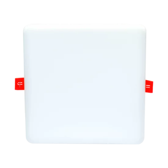 TOPE LIGHTING Iebūvējams kvadrāts LED gaismeklis, RONDA 22W, 3000K, 1516lm 6003000039 TOPE LIGHTING Iebūvējams kvadrāts LED gaismeklis, RONDA 22W, 3000K, 1516lm 6003000039