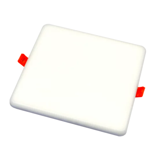 TOPE LIGHTING Iebūvējams kvadrāts LED gaismeklis, RONDA 22W, 3000K, 1516lm 6003000039 TOPE LIGHTING Iebūvējams kvadrāts LED gaismeklis, RONDA 22W, 3000K, 1516lm 6003000039