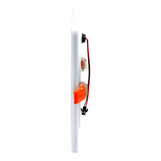 TOPE LIGHTING Iebūvējams kvadrāts LED gaismeklis, RONDA 22W, 3000K, 1516lm 6003000039 TOPE LIGHTING Iebūvējams kvadrāts LED gaismeklis, RONDA 22W, 3000K, 1516lm 6003000039