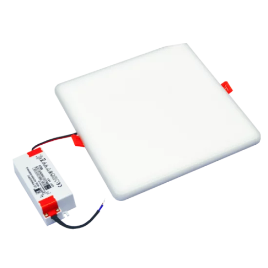 TOPE LIGHTING Встраиваемый светодиодный квадратный светильник RONDA 30W, 3000K, 2052lm 6003000036 TOPE LIGHTING Встраиваемый светодиодный квадратный светильник RONDA 30W, 3000K, 2052lm 6003000036