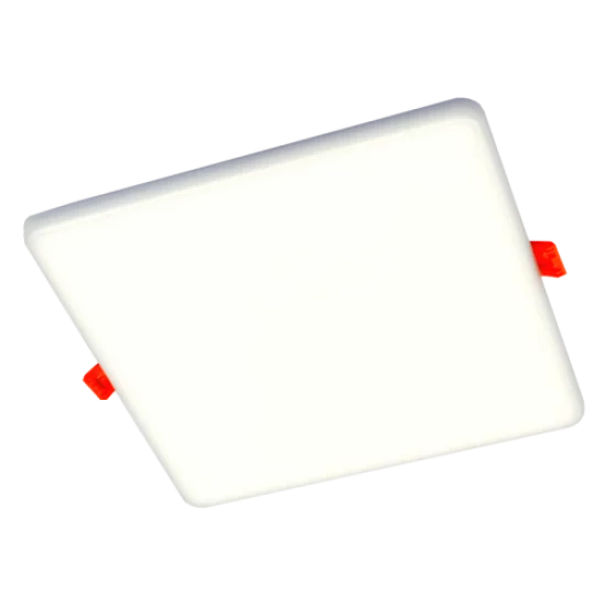 TOPE LIGHTING Встраиваемый светодиодный квадратный светильник RONDA 30W, 3000K, 2052lm 6003000036 TOPE LIGHTING Встраиваемый светодиодный квадратный светильник RONDA 30W, 3000K, 2052lm 6003000036