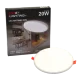 TOPE LIGHTING DECKENAUFBAULEUCHTE LED ROSA 20W, 4000K, 1766lm 6003000046 TOPE LIGHTING DECKENAUFBAULEUCHTE LED ROSA 20W, 4000K, 1766lm 6003000046