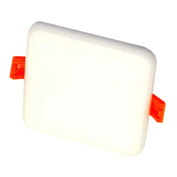 TOPE LIGHTING CEILING LED LIGHT SQUARE ROSA 8W, 4000K, 645lm 6003000048