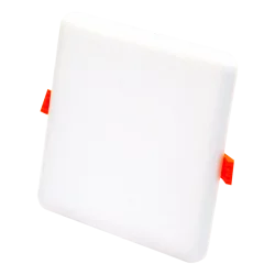 TOPE LIGHTING CEILING LED LIGHT SQUARE ROSA 8W, 4000K, 645lm 6003000048