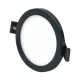 TOPE LIGHTING recessed LED luminaire SPLIT 8W, 3000K, 461lm 6003000081 TOPE LIGHTING recessed LED luminaire SPLIT 8W, 3000K, 461lm 6003000081