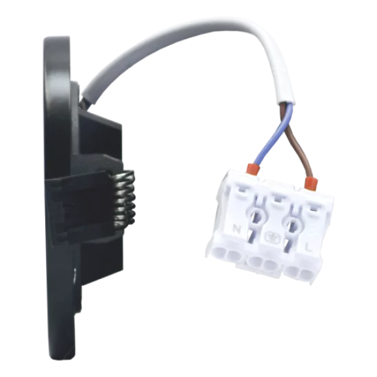 TOPE LIGHTING recessed LED luminaire SPLIT 8W, 3000K, 461lm 6003000081 TOPE LIGHTING recessed LED luminaire SPLIT 8W, 3000K, 461lm 6003000081