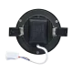 TOPE LIGHTING recessed LED luminaire SPLIT 8W, 3000K, 461lm 6003000081 TOPE LIGHTING recessed LED luminaire SPLIT 8W, 3000K, 461lm 6003000081
