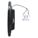 TOPE LIGHTING Einbau-LED-Leuchte SPLIT 16W, 3000K, 1168lm 6003000082 TOPE LIGHTING Einbau-LED-Leuchte SPLIT 16W, 3000K, 1168lm 6003000082