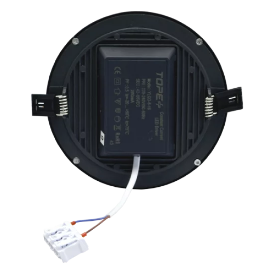 TOPE LIGHTING встраиваемая LED светильник SPLIT 22W, 3000K, 1772lm 6003000083 TOPE LIGHTING встраиваемая LED светильник SPLIT 22W, 3000K, 1772lm 6003000083