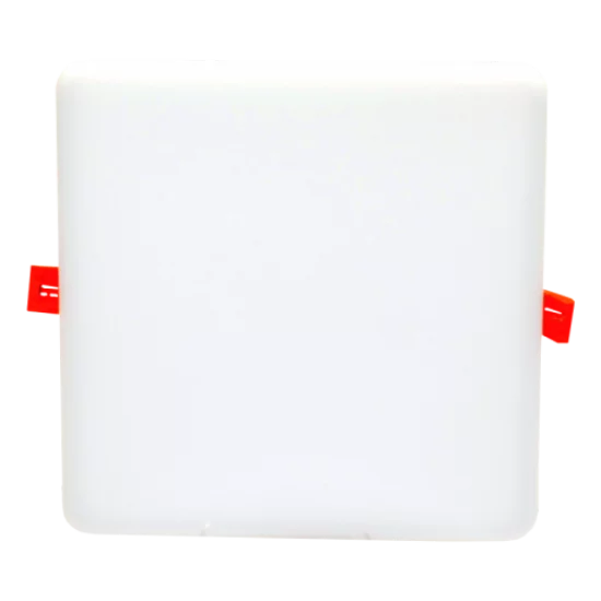 TOPE LIGHTING Встраиваемый квадратный светодиодный светильник Аварийный блок ROSA 20W, 4000K, 1790lm 6003200050 TOPE LIGHTING Встраиваемый квадратный светодиодный светильник Аварийный блок ROSA 20W, 4000K, 1790lm 6003200050