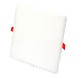 TOPE LIGHTING CEILING LED LIGHT SQUARE Emergency block ROSA 28W, 4000K, 2299lm 6003200051
