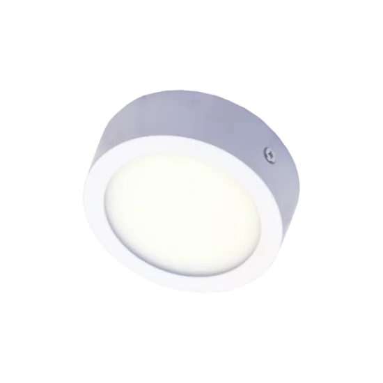 TOPE LIGHTING Накладной светодиодный светильник, MODENA 8W, 4000K, 461lm 6004000017 TOPE LIGHTING Накладной светодиодный светильник, MODENA 8W, 4000K, 461lm 6004000017
