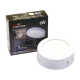 TOPE LIGHTING Накладной светодиодный светильник, MODENA 8W, 4000K, 461lm 6004000017 TOPE LIGHTING Накладной светодиодный светильник, MODENA 8W, 4000K, 461lm 6004000017