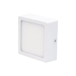 TOPE LIGHTING Surface LED luminaire SQUARE MODENA 8W, 4000K, 461lm 6004000022