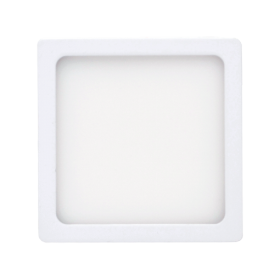 TOPE LIGHTING Surface LED luminaire SQUARE MODENA 8W, 4000K, 461lm 6004000022