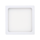 TOPE LIGHTING Surface LED luminaire SQUARE MODENA 8W, 4000K, 461lm 6004000022
