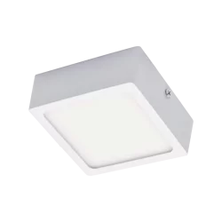 TOPE LIGHTING Surface LED luminaire SQUARE MODENA 8W, 4000K, 461lm 6004000022