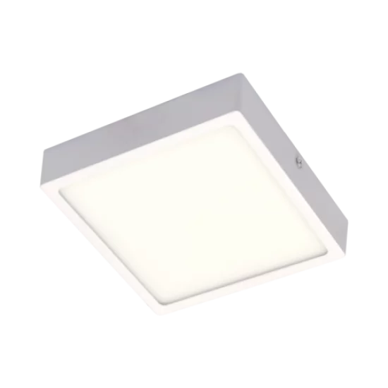TOPE LIGHTING LED-Flächenleuchte Quadrat MODENA 16W, 4000K, 1168lm 6004000024 TOPE LIGHTING LED-Flächenleuchte Quadrat MODENA 16W, 4000K, 1168lm 6004000024