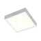 TOPE LIGHTING LED-Flächenleuchte Quadrat MODENA 16W, 4000K, 1168lm 6004000024