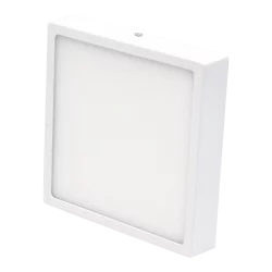 TOPE LIGHTING Surface LED luminaire SQUARE MODENA 22W, 4000K, 1772lm 6004000025