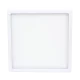 TOPE LIGHTING Surface LED luminaire SQUARE MODENA 22W, 4000K, 1772lm 6004000025 TOPE LIGHTING Surface LED luminaire SQUARE MODENA 22W, 4000K, 1772lm 6004000025
