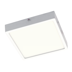 TOPE LIGHTING Surface LED luminaire SQUARE MODENA 22W, 4000K, 1772lm 6004000025