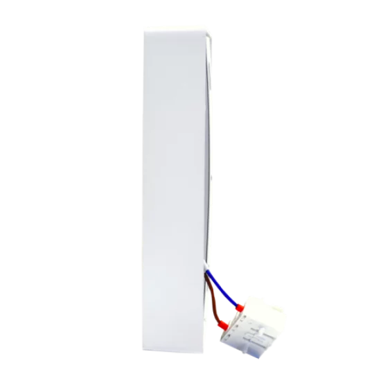 TOPE LIGHTING Surface LED luminaire SQUARE MODENA 22W, 4000K, 1772lm 6004000025 TOPE LIGHTING Surface LED luminaire SQUARE MODENA 22W, 4000K, 1772lm 6004000025