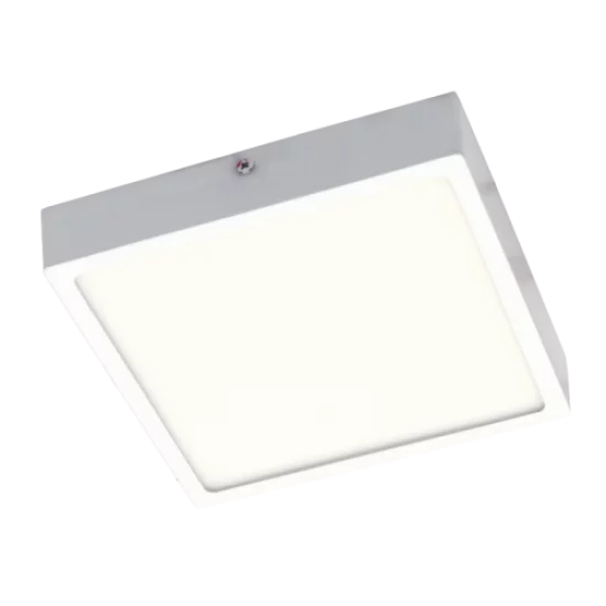 TOPE LIGHTING Surface LED luminaire SQUARE MODENA 22W, 4000K, 1772lm 6004000025 TOPE LIGHTING Surface LED luminaire SQUARE MODENA 22W, 4000K, 1772lm 6004000025
