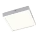 TOPE LIGHTING Surface LED luminaire SQUARE MODENA 22W, 4000K, 1772lm 6004000025 TOPE LIGHTING Surface LED luminaire SQUARE MODENA 22W, 4000K, 1772lm 6004000025