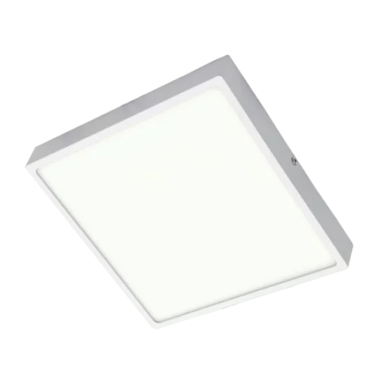 TOPE LIGHTING Virsapmetuma LED gaismeklis kvadrāts, MODENA 30W, 4000K, 2147lm 6004000026 TOPE LIGHTING Virsapmetuma LED gaismeklis kvadrāts, MODENA 30W, 4000K, 2147lm 6004000026