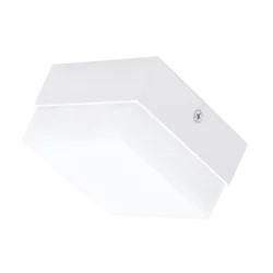 TOPE LIGHTING CEILING LED LIGHT SQUARE TORA 6W, 3000K, 409lm 6004000051