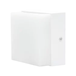 TOPE LIGHTING CEILING LED LIGHT SQUARE TORA 6W, 3000K, 409lm 6004000051