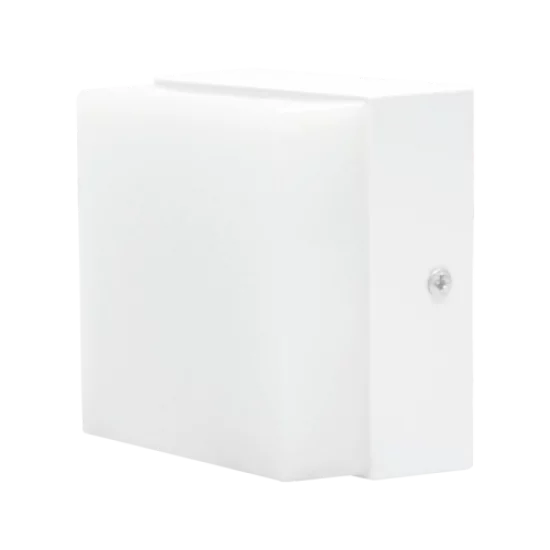 TOPE LIGHTING CEILING LED LIGHT SQUARE TORA 6W, 3000K, 409lm 6004000051 TOPE LIGHTING CEILING LED LIGHT SQUARE TORA 6W, 3000K, 409lm 6004000051