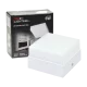 TOPE LIGHTING CEILING LED LIGHT SQUARE TORA 6W, 3000K, 409lm 6004000051 TOPE LIGHTING CEILING LED LIGHT SQUARE TORA 6W, 3000K, 409lm 6004000051
