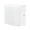 TOPE LIGHTING CEILING LED LIGHT SQUARE TORA 6W, 3000K, 409lm 6004000051