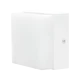 TOPE LIGHTING CEILING LED LIGHT SQUARE TORA 6W, 3000K, 409lm 6004000051 TOPE LIGHTING CEILING LED LIGHT SQUARE TORA 6W, 3000K, 409lm 6004000051