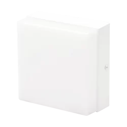 TOPE LIGHTING CEILING LED LIGHT SQUARE TORA 12W, 3000K, 852lm 6004000052