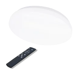 TOPE LIGHTING CEILING LED LIGHT SOPOT 2x18W, 3000K - 6500K, 3318lm 6004000055