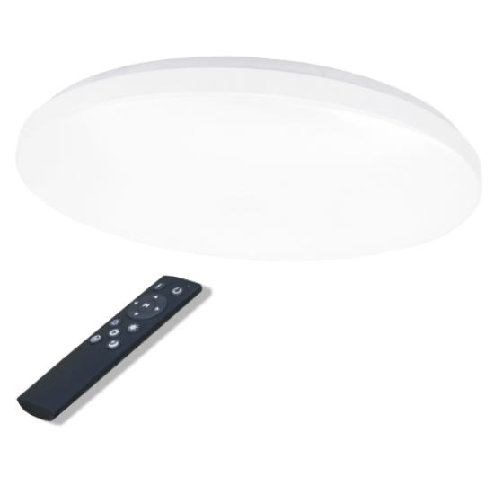 TOPE LIGHTING CEILING LED LIGHT SOPOT 2x48W, 3000K - 6500K, 9027lm 6004000058