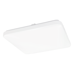 TOPE LIGHTING CEILING LED LIGHT SQUARE SOPOT 2x24W, 3000K-6500K, 4464lm 6004000074