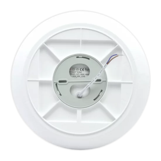 TOPE LIGHTING ceiling lamp SORA 18W, 3000K - 6000K, 1530lm 6004000145 TOPE LIGHTING ceiling lamp SORA 18W, 3000K - 6000K, 1530lm 6004000145