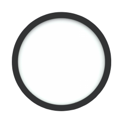 TOPE LIGHTING Накладной светодиодный светильник, MODENA 22W, 3000K, 1772lm 6004000151
