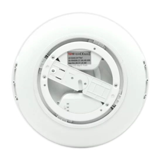 TOPE LIGHTING CEILING LED LIGHT RIGA 24W, 3000K - 6000K, 2520lm 6004000095
