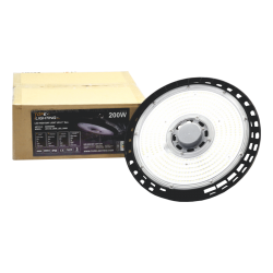 TOPE LIGHTING light fixture High-Bay UFA LED 200W 4000K 30655lm IP65 With emergency block 6009200003
