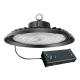TOPE LIGHTING светильник High-Bay UBE aварийный блок LED 200W 4000K 26000lm IP65 6009000006 TOPE LIGHTING светильник High-Bay UBE aварийный блок LED 200W 4000K 26000lm IP65 6009000006