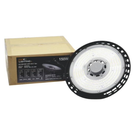 TOPE LIGHTING light fixture High-Bay UFA LED 150W 4000K 22958lm IP65 DALI 6009400002